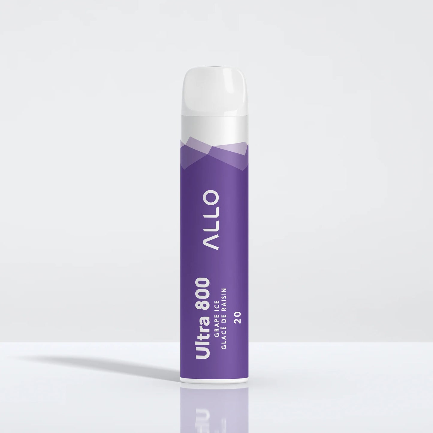 Allo 800 Grape ice*