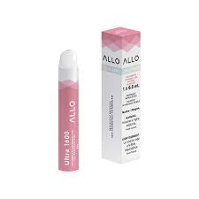 ALLO 1600 Watermelon Strawberry Kiwi (Provincial Tax)