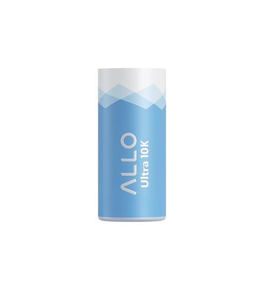 Allo Ultra 10k battery bar (sky blue)