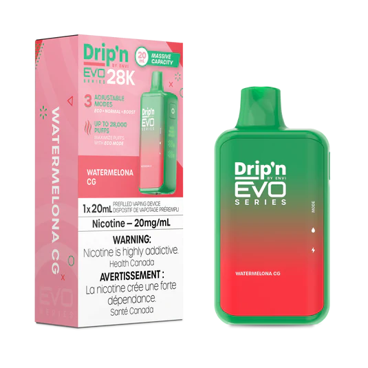 DRIP’N 28k Watermelon CG *