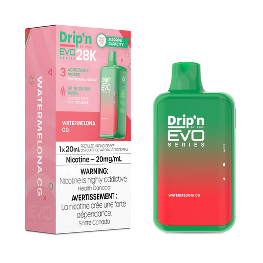 DRIP’N 28k Watermelon CG *