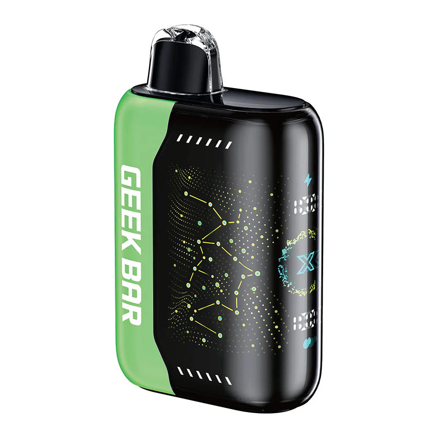 Geek bar pulse X 25k white grape ice *