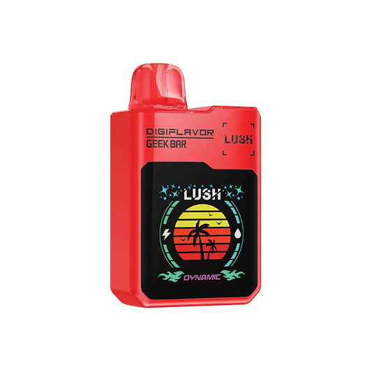 Geek Bar digi 20K Lush Ice (Provincial tax)