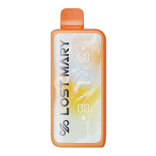 Lost Mary 50k mango berry chill