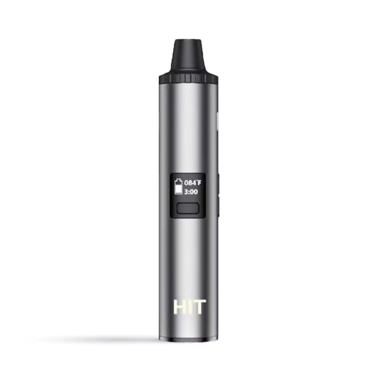 Yocan HIT Dry Herb Vaporizer (Silver)