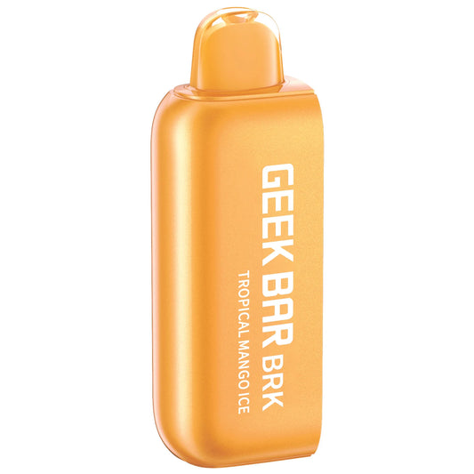 Geek Bar BRK Tropical Mango Ice Pod 20K puffs