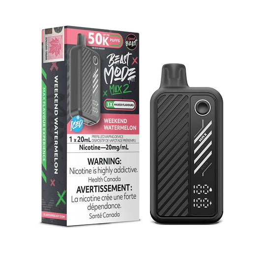 Flavour Beast Mode Max2 50k Weekend Watermelon*