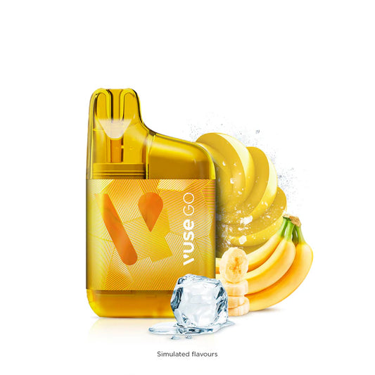 VUSE GO 1000 Banana Ice (Provincial Tax)