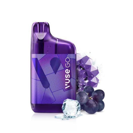 VUSE GO 1000 Grape Ice (Provincial Tax)