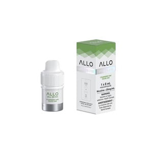 Allo ultra 10k pod- strawberry kiwi (provincial tax)