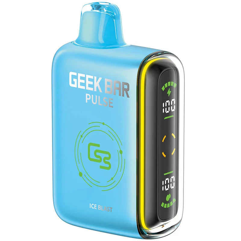 GEEK BAR 9K ice blast *
