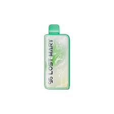 Lost Mary 50k white grape ice