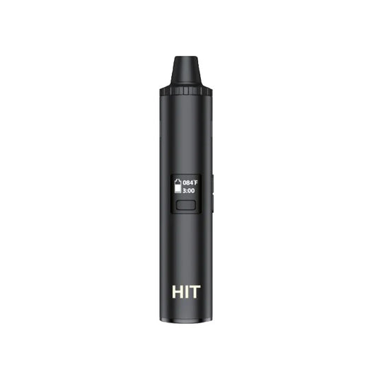 Yocan HIT Dry Herb Vaporizer (Black)