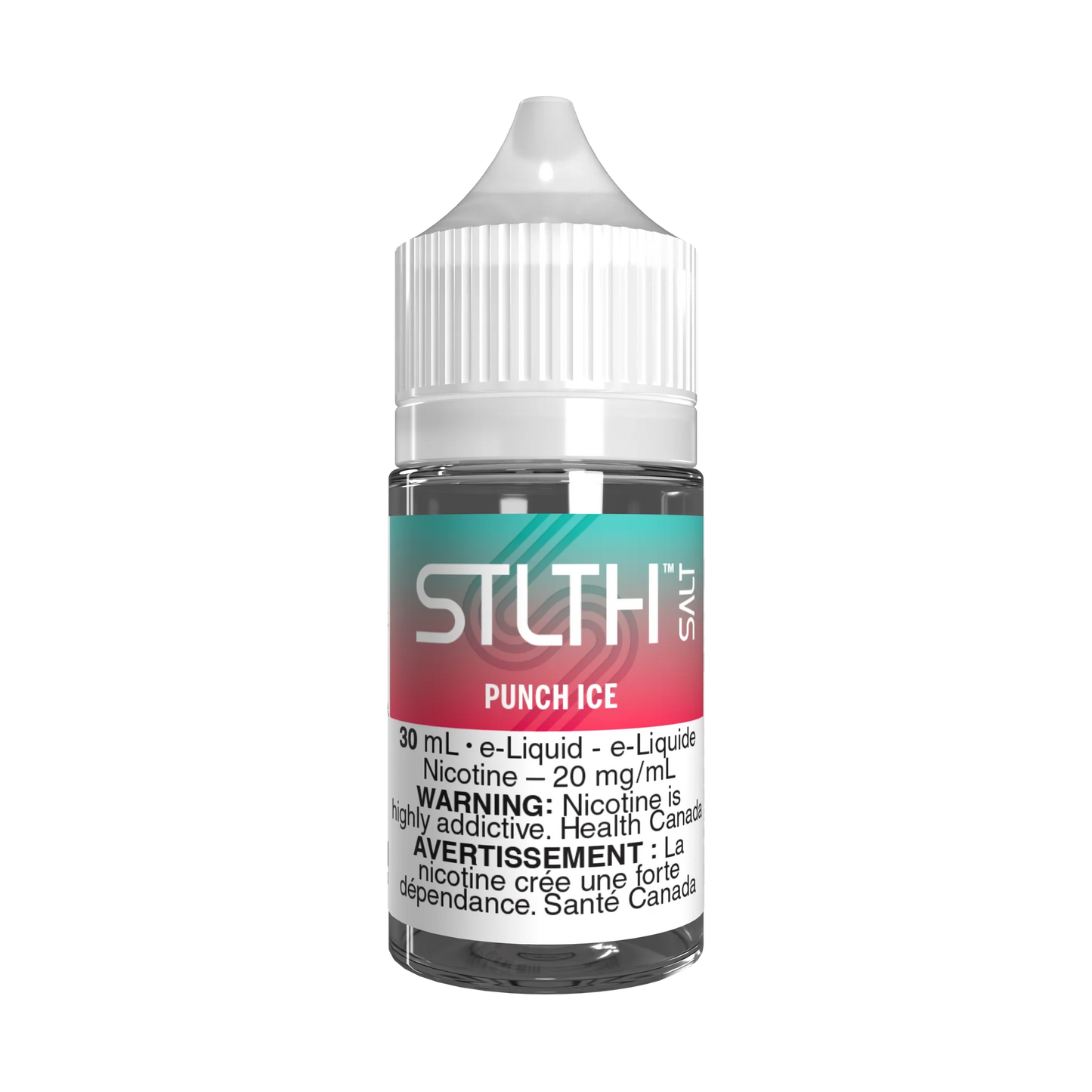 STLTH E-liquid 20mg Salt Nic - Punch ice*
