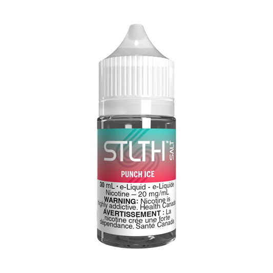 STLTH E-liquid 20mg Salt Nic - Punch ice*