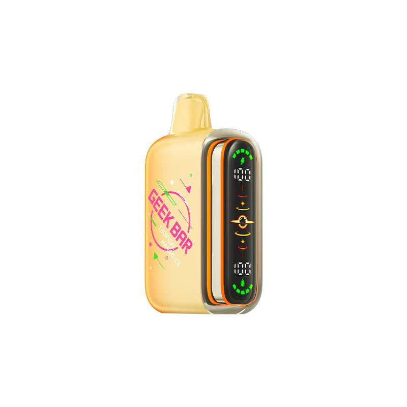 Geek bar pulse 2 80k Tropical Mango Ice