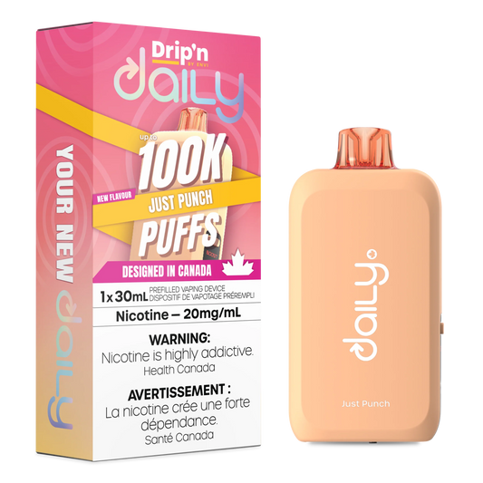 Drip’n 100k just punch