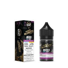 Flavour beat X 12 Monkey Liquid 20mg/30ml - Matata (provincial tax)