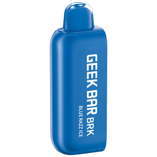 Geek Bar BRK Blue Razz Ice Pod 20k puffs