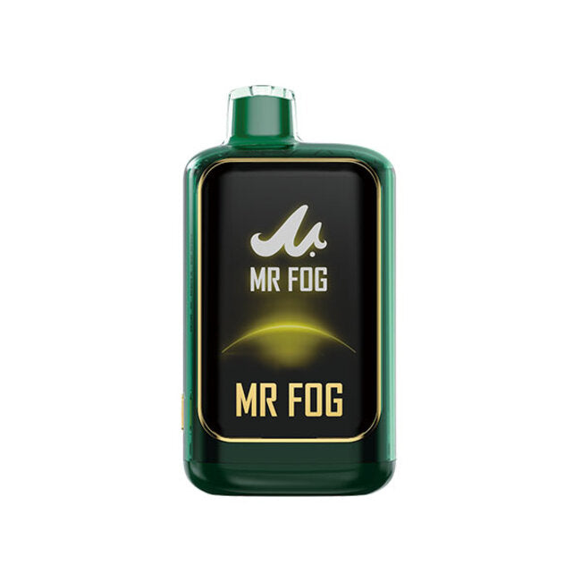 MR FOG sour apple ice