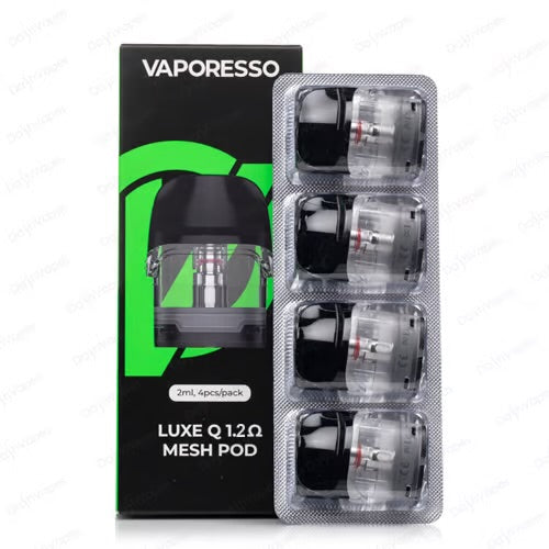 Vaporesso LUXE Q pods mesh pod 1.2 4pack