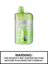 Elfbar BC 80k strawberry kiwi ice (Provincial tax)