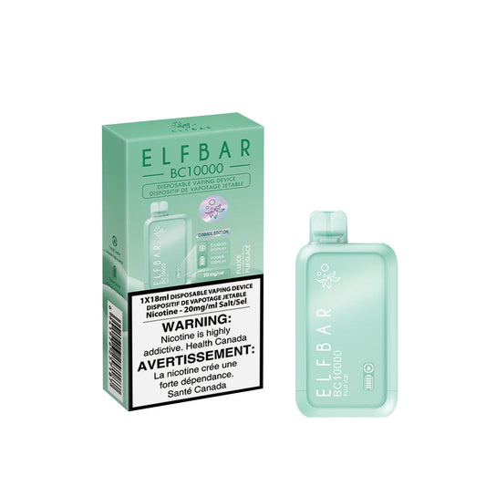 ELFBAR BC 10000 Fuji Ice ( Provincial Tax )