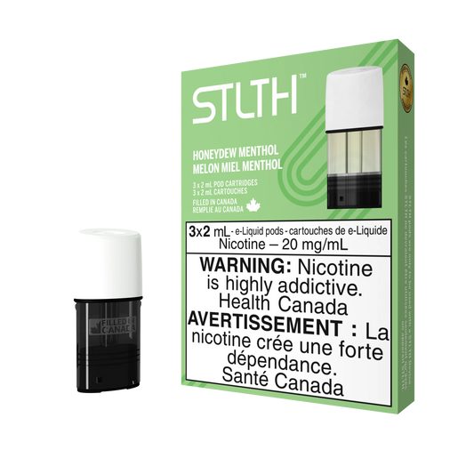 STLTH Original pods Honeydew Menthol (Provincial)