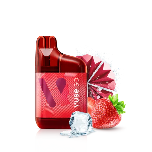 VUSE GO 1000 Strawberry kiwi (Provincial Tax)