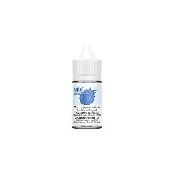 Blue Raspberry by vital 3mg 30ml (Provincial)
