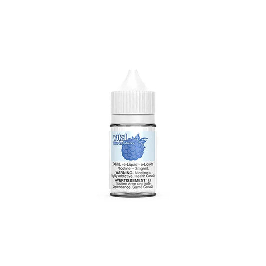 Blue Raspberry by vital 3mg 30ml (Provincial)