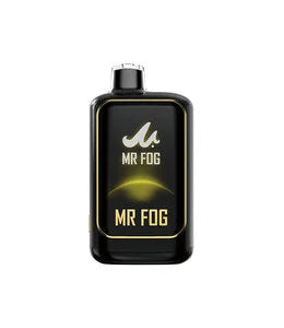 MR FOG polar ice