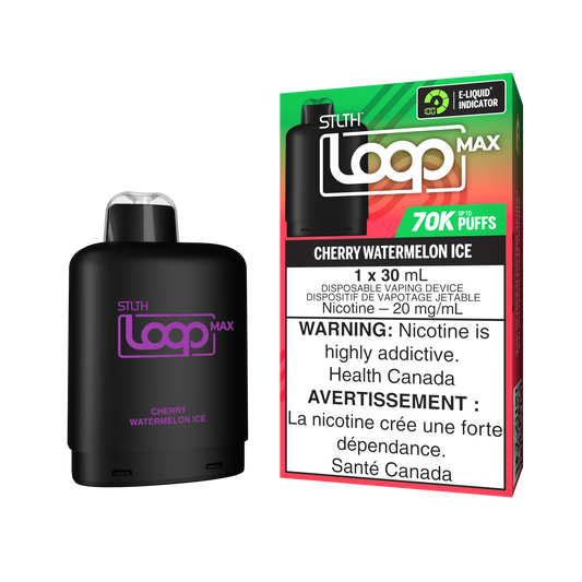 STLTH Loop Max 70k - Cherry Watermelon(Provincial)