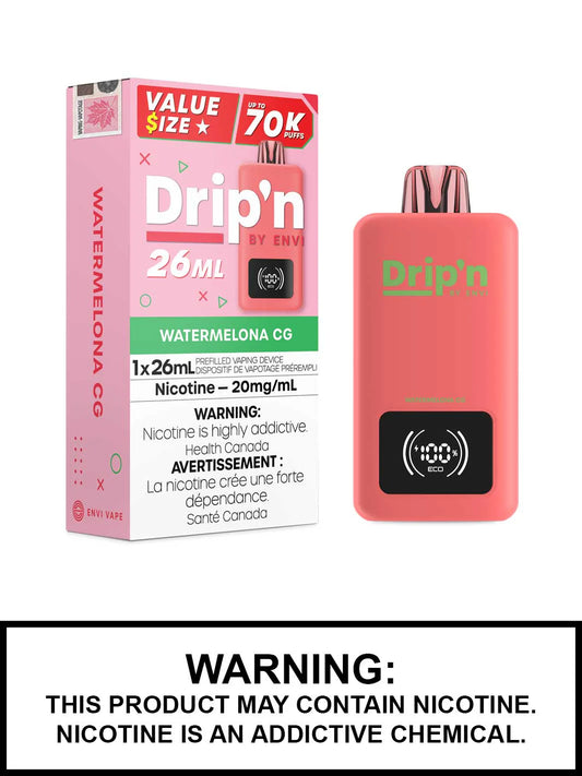 Dripn 70k Watermelon CG *