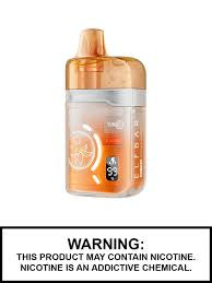 Elfbar BC 80k double mango(Provincial tax)