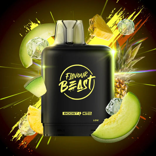 Level x 50k pod - Honeydew Pineapple (provincial tax)