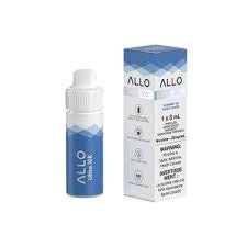 Allo ultra 10k pre-filled device with pods- blueberry ice (provincial tax)