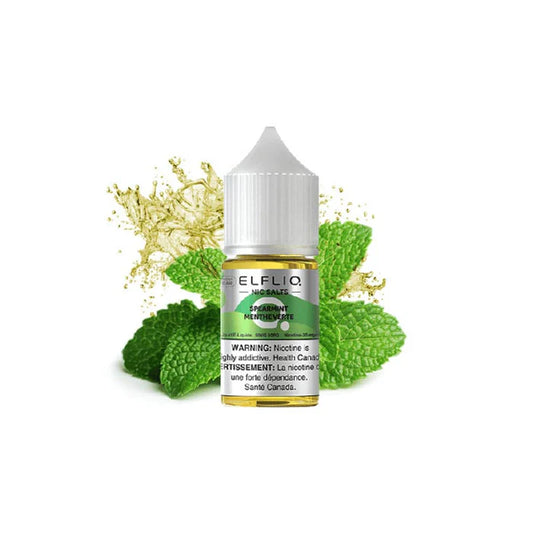 ELFLIQ E-liquid 20mg Nic Salt - Spearmint*
