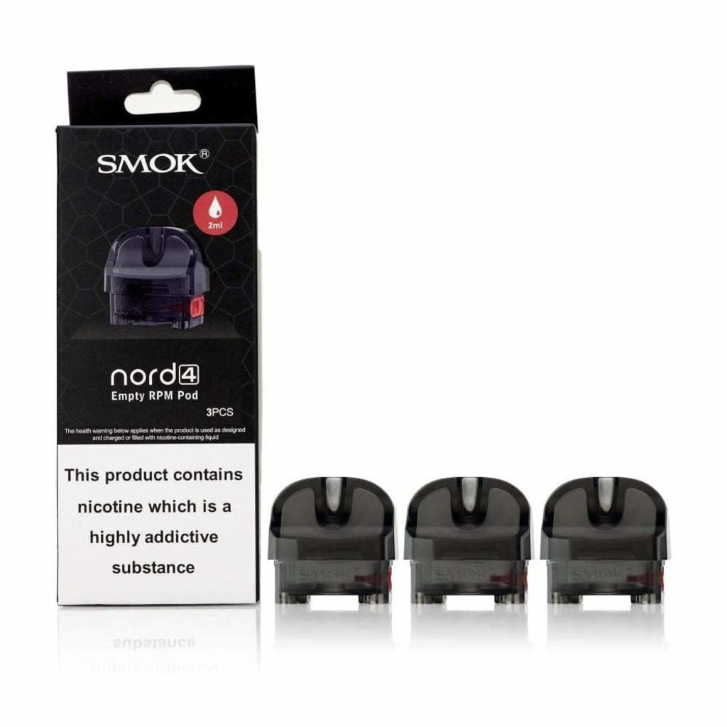 Smok Nord 4 Pods RPM