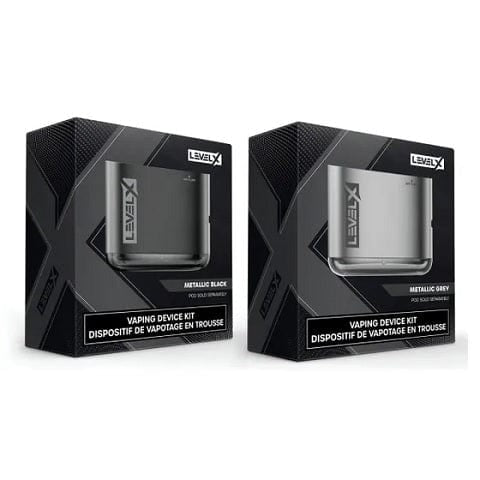 LEVEL X BATTERY 850 Metallic Black