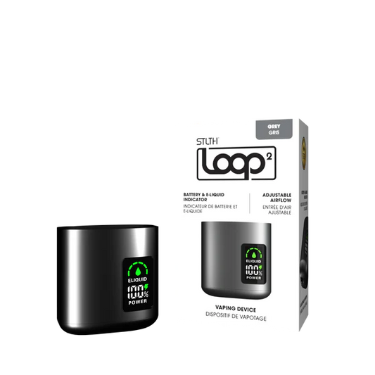 STLTH Loop 2 Device (Grey)