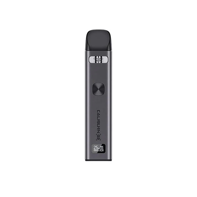 CALIBURN G3 Vaping Kit grey