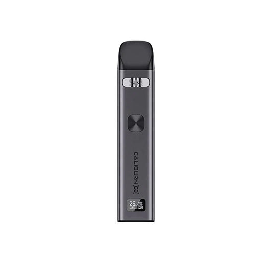 CALIBURN G3 Vaping Kit grey