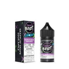 Flavour beast e-liquid 10mg Grappling grape sour apple