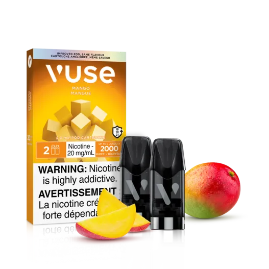 VUSE Pods Mango (Provincial tax)