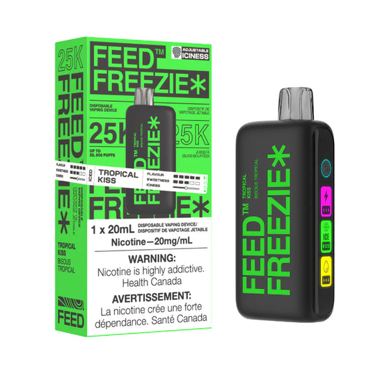 Feed Freezie 25k Tropical Kiss (provincial tax )
