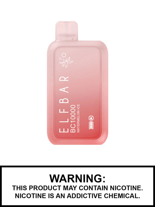 ELFBAR BC 10000 Watermelon ice(provincial tax)