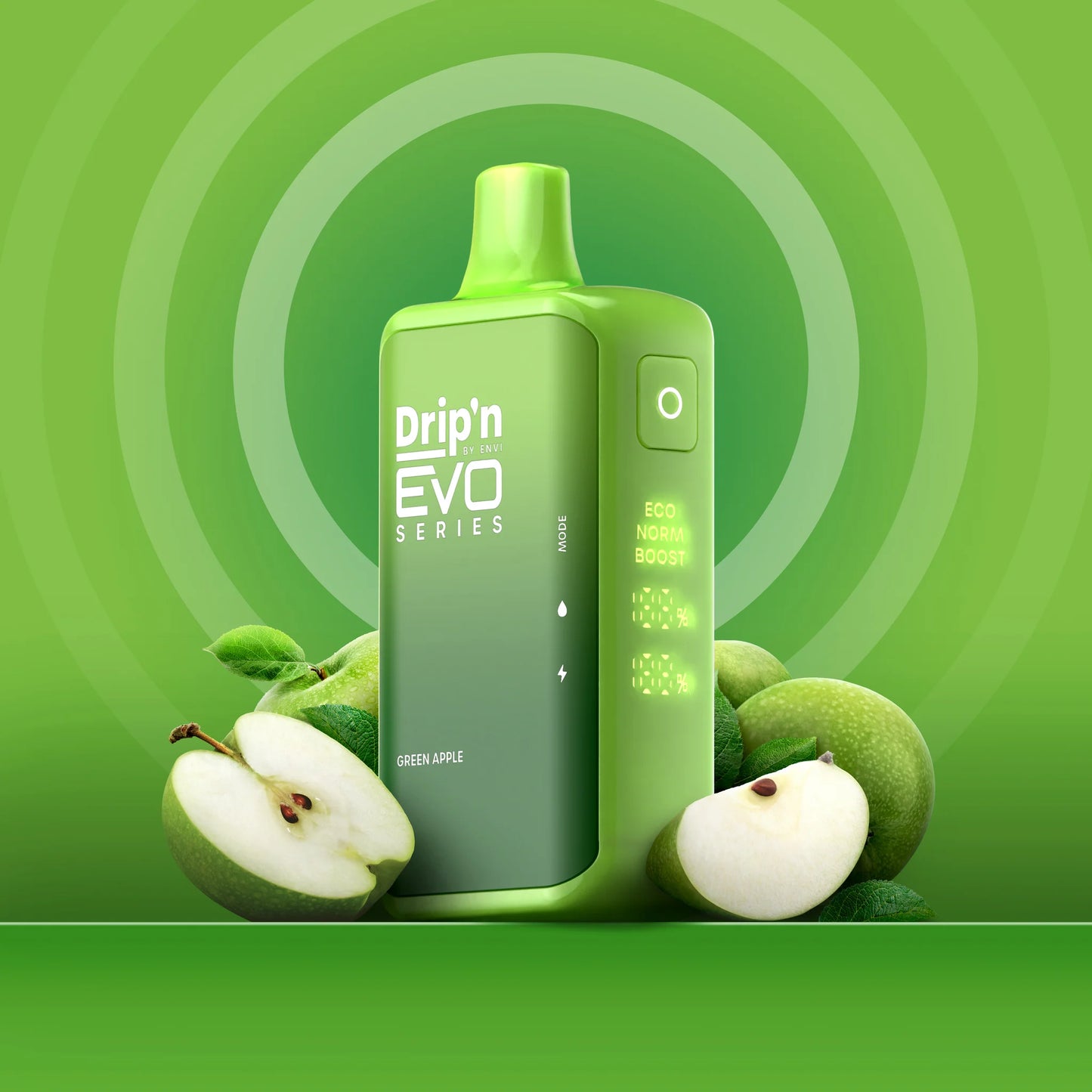 Drip’n 28K Green Apple (Provincial Tax)