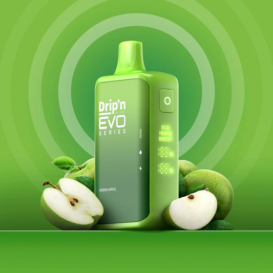 Drip’n 28K Green Apple (Provincial Tax)
