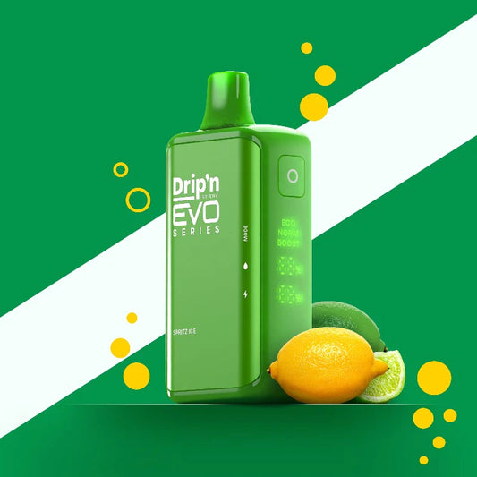 Drip’n 28K Spritz Ice (Provincial tax)